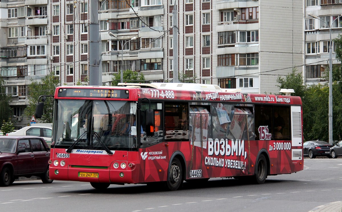 Moskva, LiAZ-5292.22 (2-2-2) č. 04469