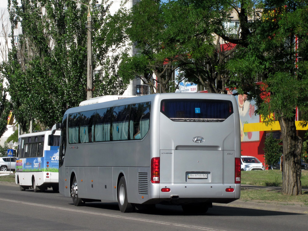 Одесская область, Hyundai Universe Xpress Noble № BH 8750 BO