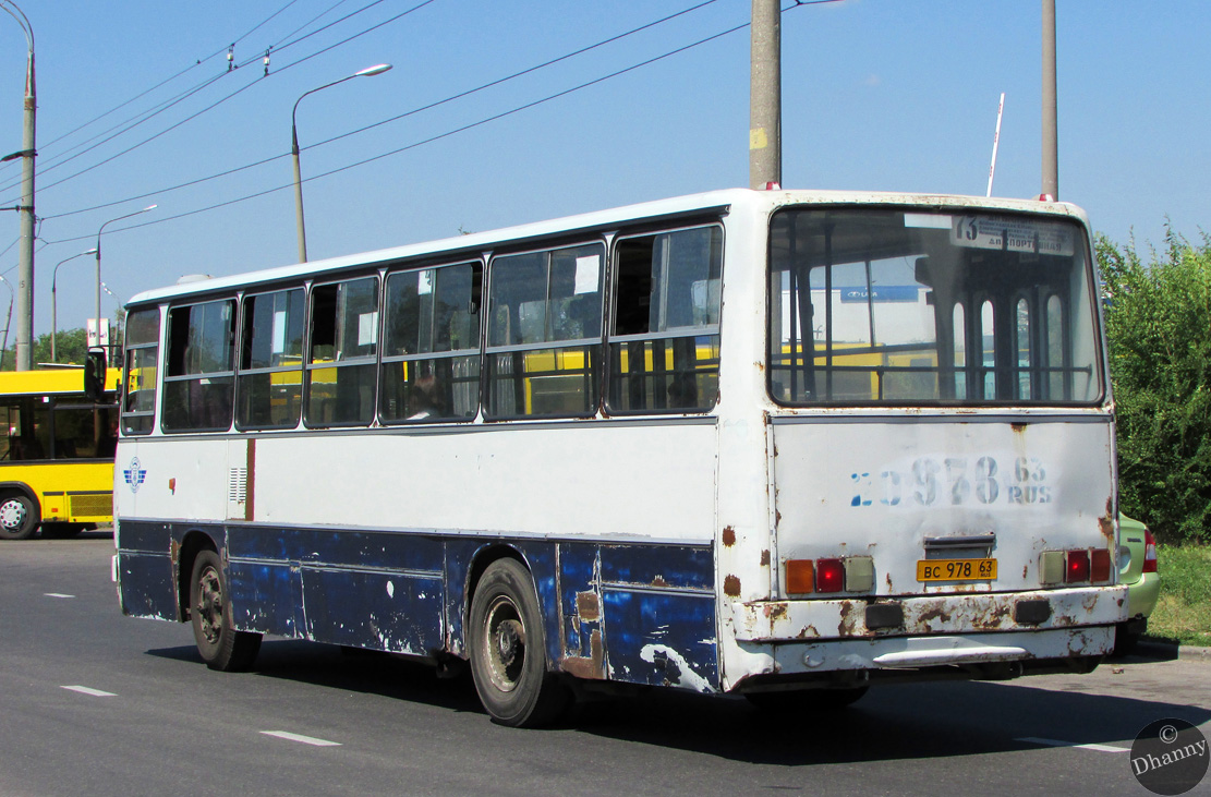 Самарская область, Ikarus 260.50 № ВС 978 63