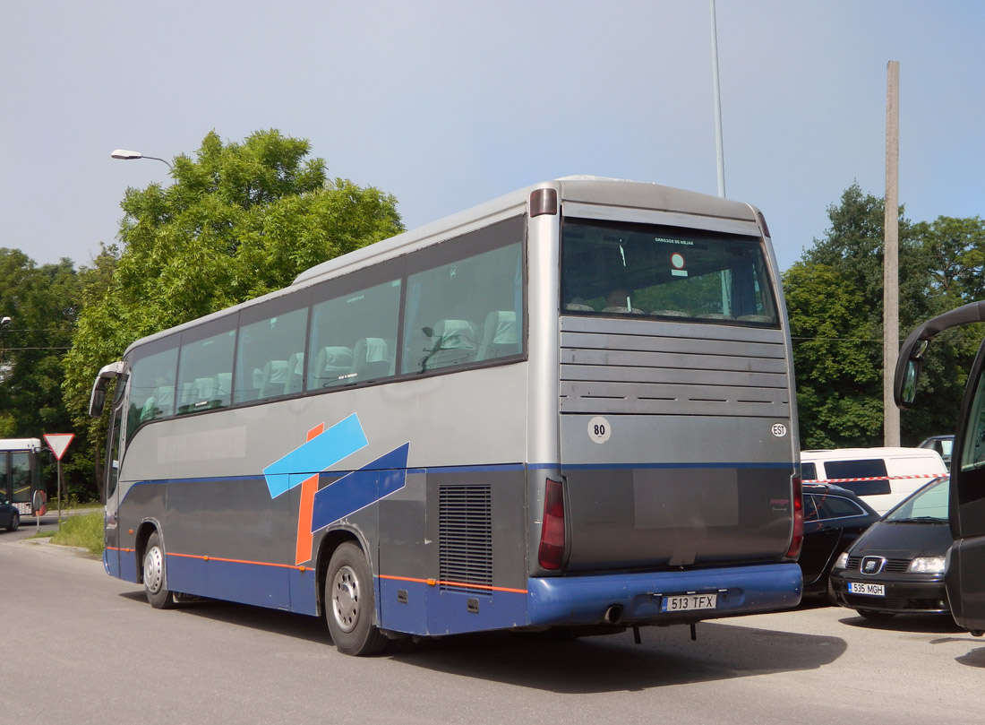 Эстония, Noge Touring Star 3.70/12 № 513 TFX