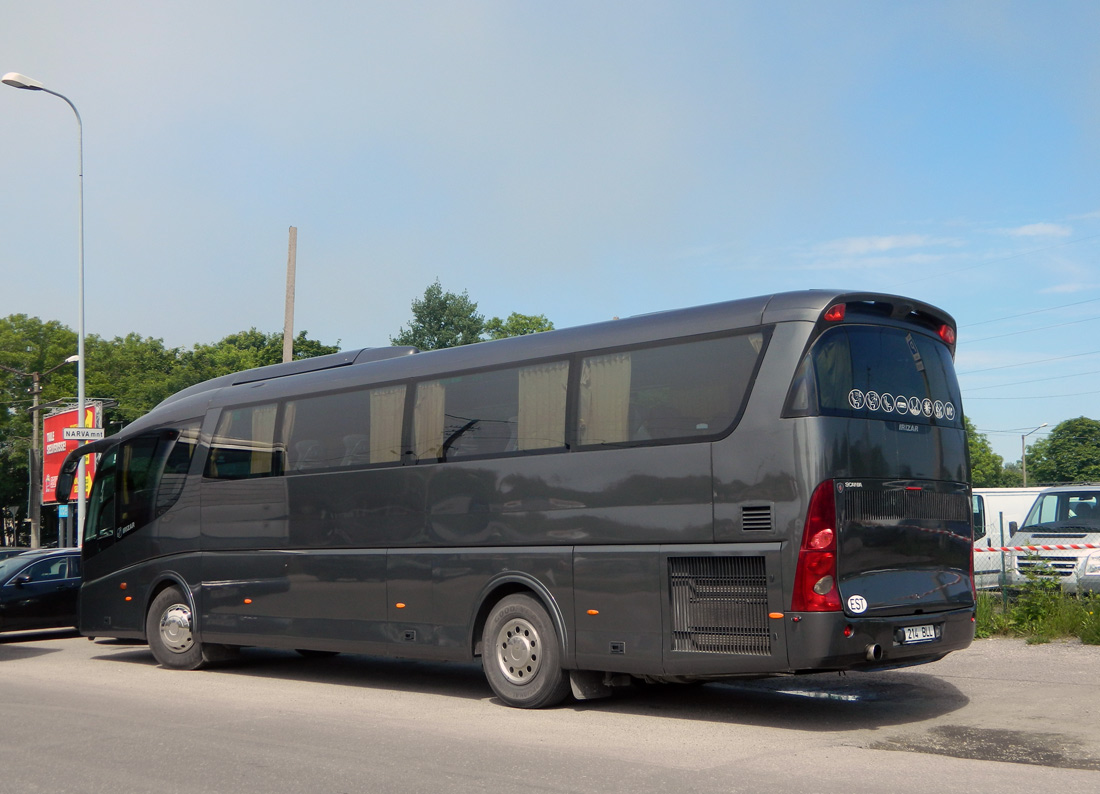 Эстония, Irizar PB 12-3,5 № 214 BLL