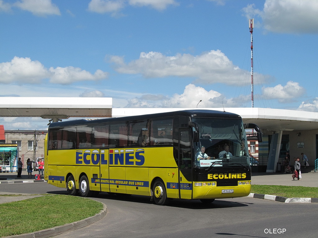 Санкт-Петербург, MAN A32 Lion's Top Coach RH463-13,7 № 528