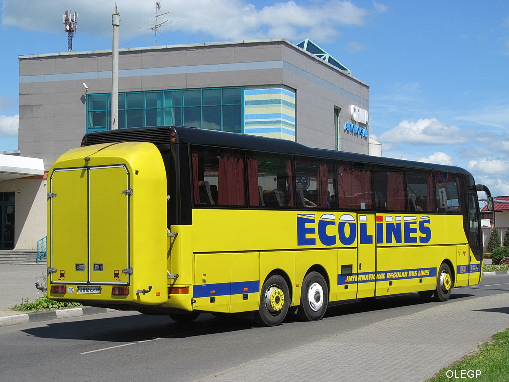 Санкт-Петербург, MAN A32 Lion's Top Coach RH463-13,7 № 528