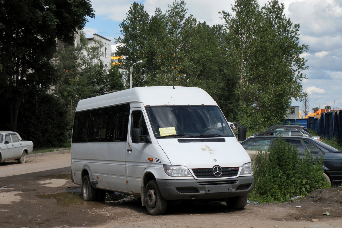 Petrohrad, Samotlor-NN (MB Sprinter 408CDI) č. Е 063 АА 178; Petrohrad — Undefined buses (not new ones)