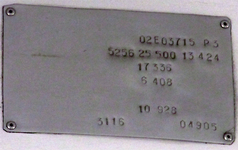 Московская область, ЛиАЗ-5256.25 № 3295