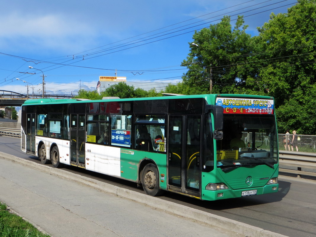 Пермский край, Mercedes-Benz O530L Citaro L № В 178 ОУ 159