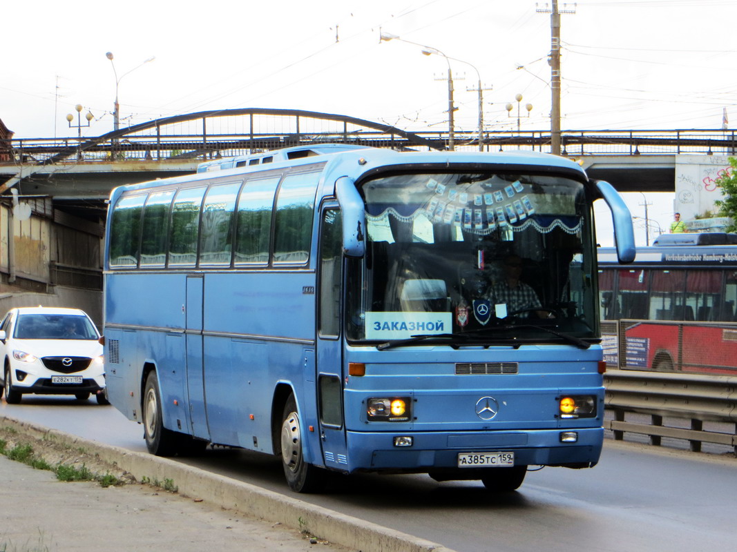 Пермский край, Mercedes-Benz O303-15RHD № А 385 ТС 159