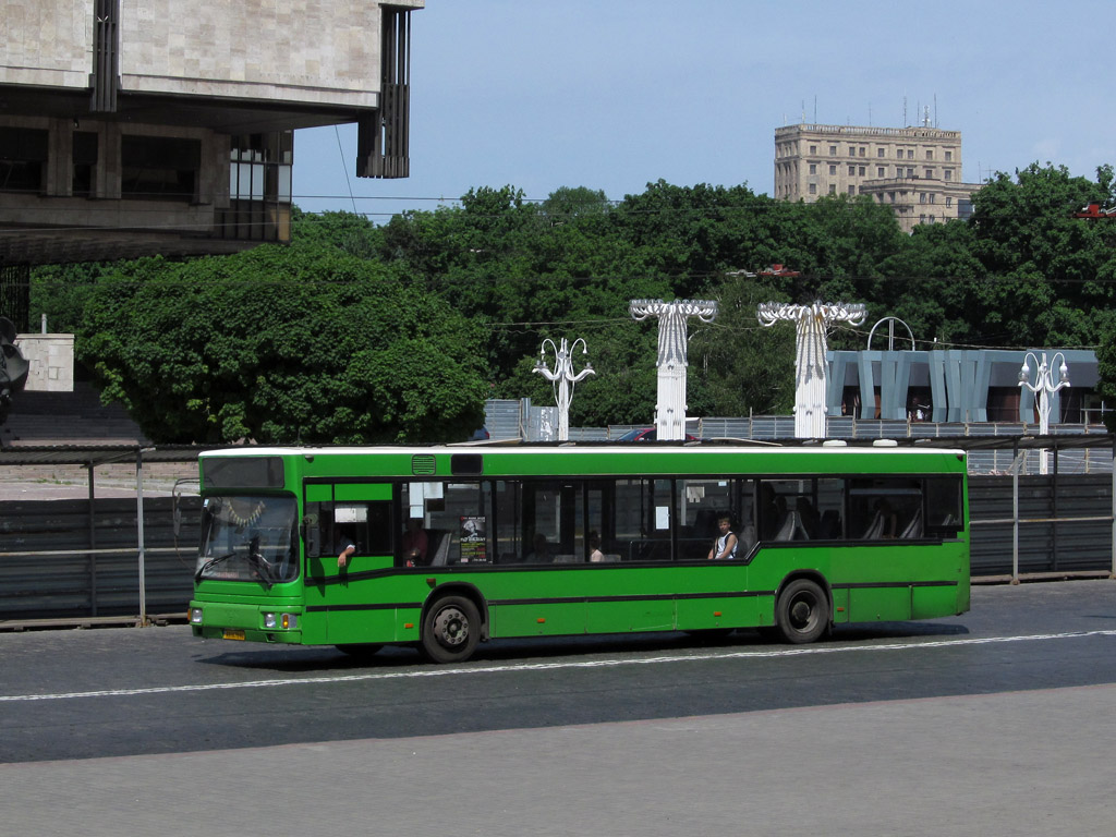 Kharkov region, MAN A10 NL222 # 492
