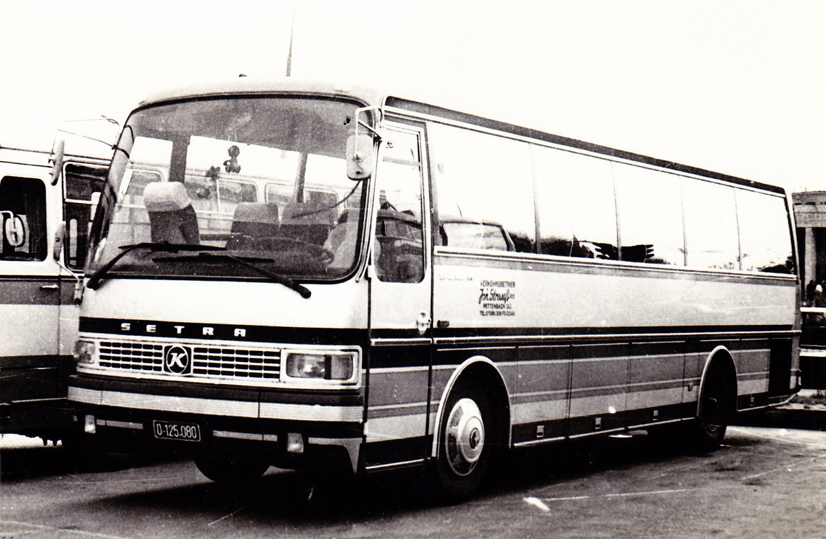 Австрия, Setra S212H № O-125.080