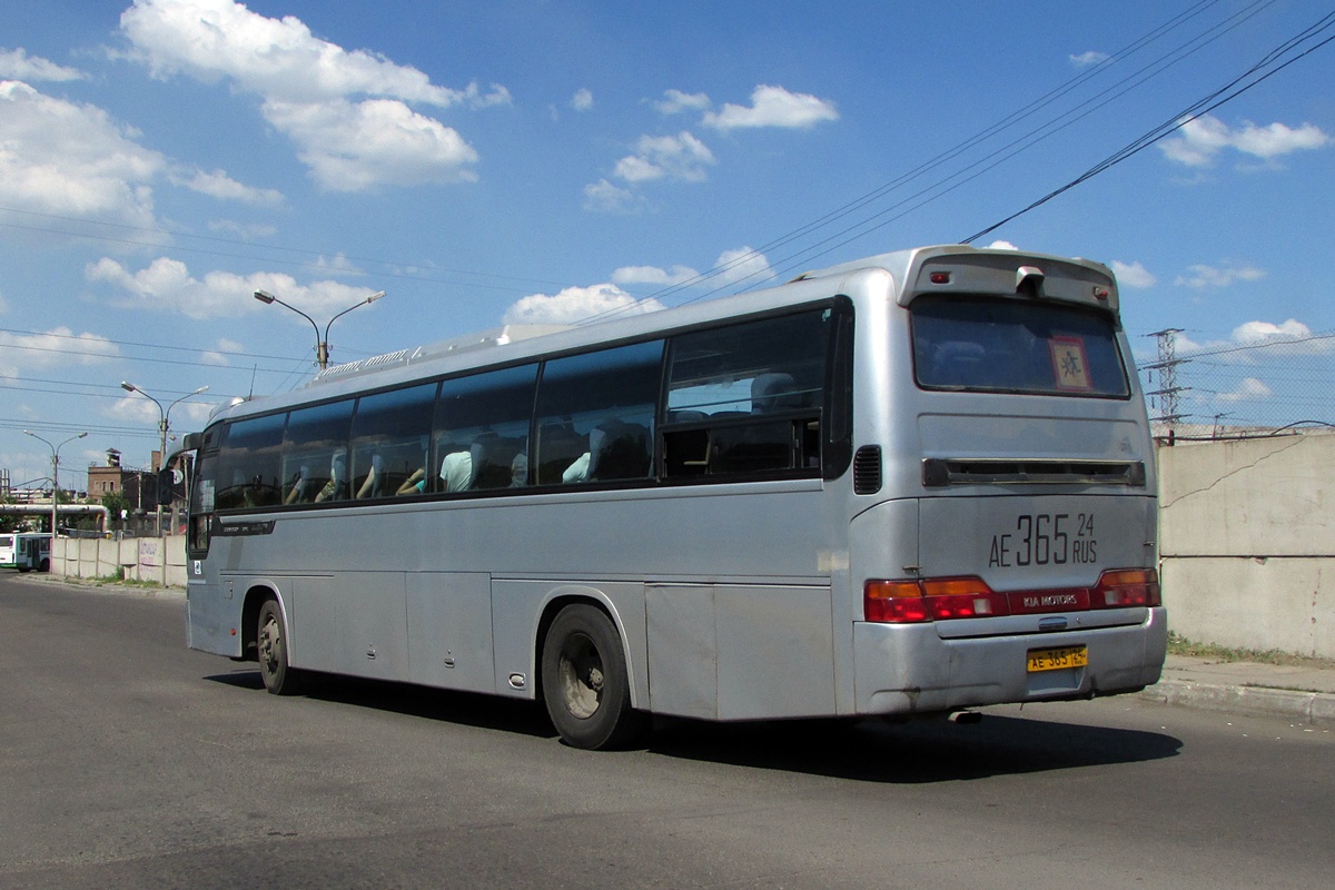 Красноярский край, Kia AM948 Granbird SD I № АЕ 365 24