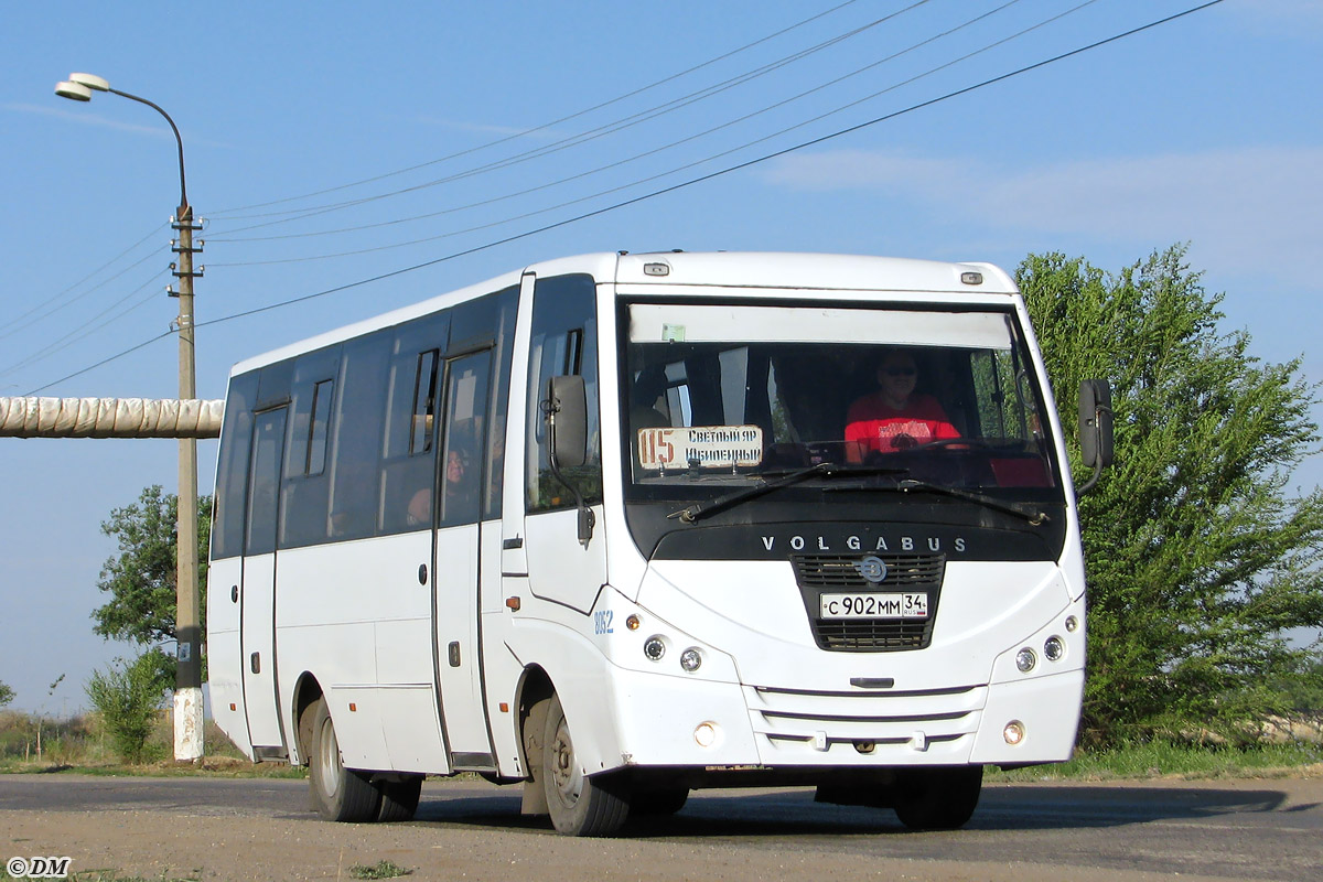 Волгоградская область, Volgabus-4298.01 № 8052