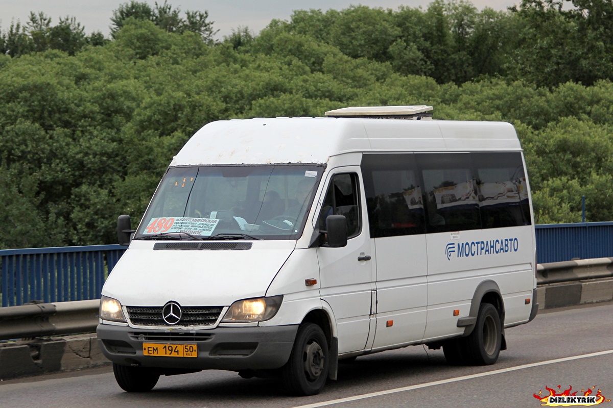 Московская область, Самотлор-НН-323760 (MB Sprinter 413CDI) № 0794