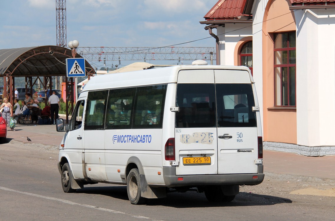 Московская область, Самотлор-НН-323760 (MB Sprinter 413CDI) № 1120