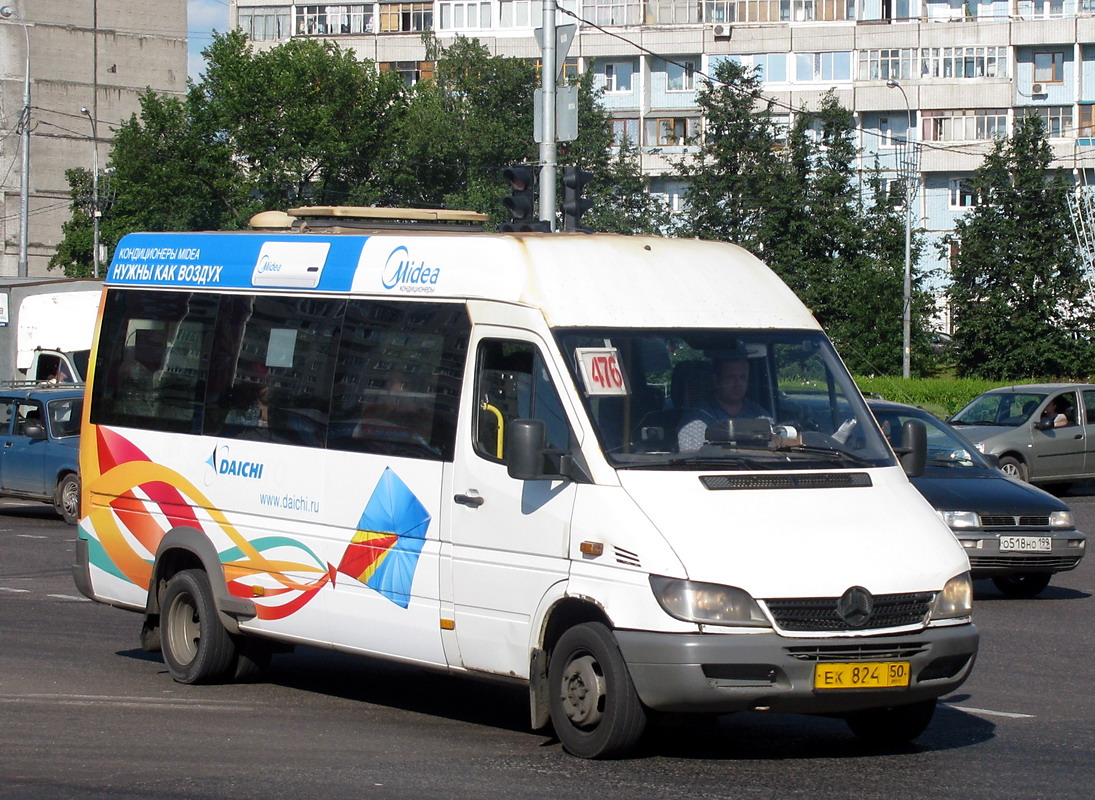 Московская область, Самотлор-НН-323760 (MB Sprinter 413CDI) № 0422