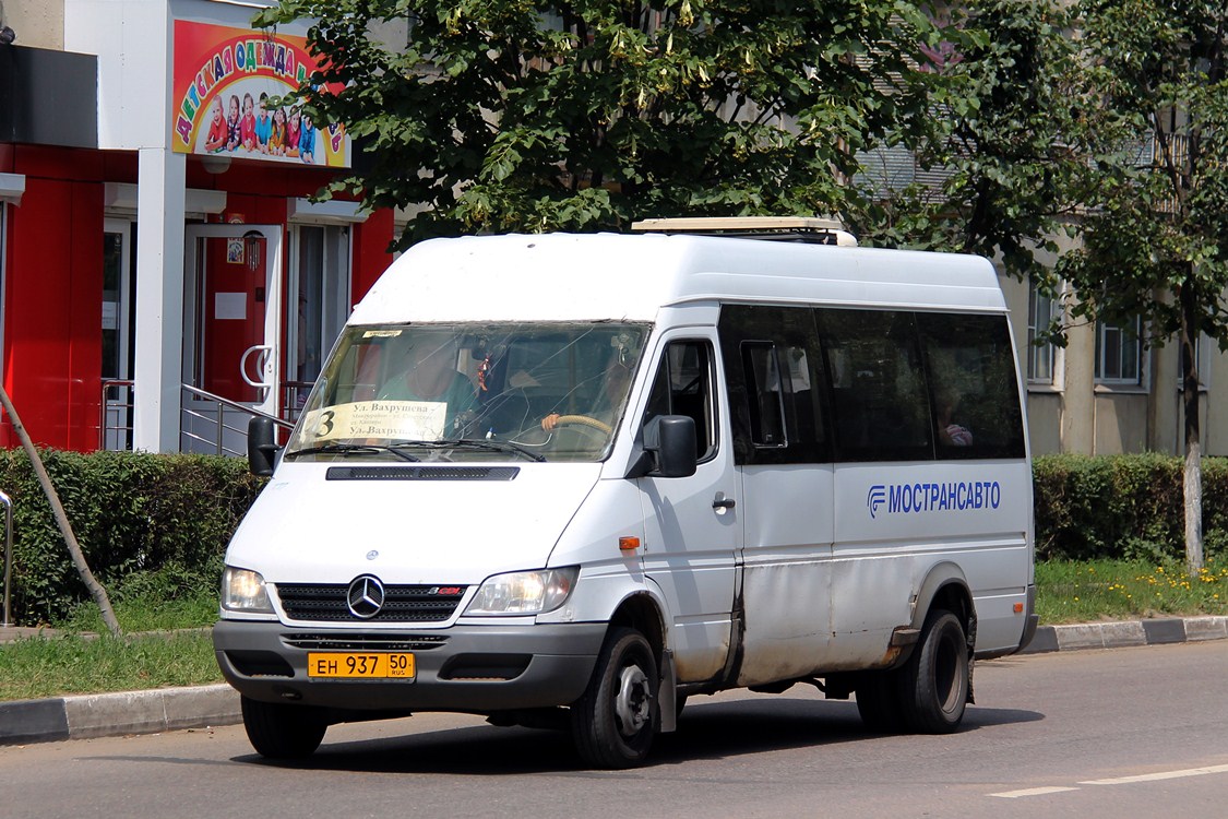 Московская область, Самотлор-НН-323760 (MB Sprinter 413CDI) № 1132