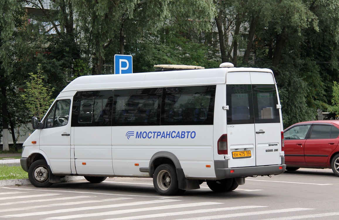 Московская область, Самотлор-НН-323760 (MB Sprinter 413CDI) № 2-0838