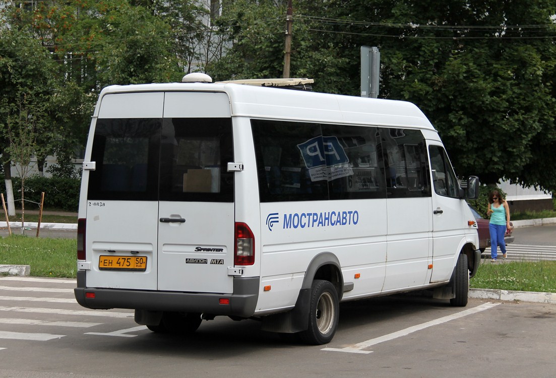 Московская область, Самотлор-НН-323760 (MB Sprinter 413CDI) № 2-0838