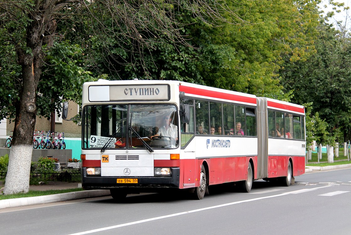 Московская область, Mercedes-Benz O405G № 1-1020