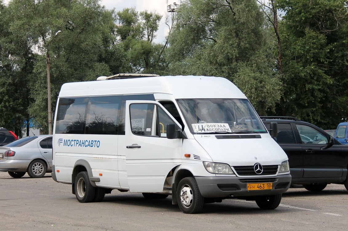 Московская область, Самотлор-НН-323760 (MB Sprinter 413CDI) № 2-0831