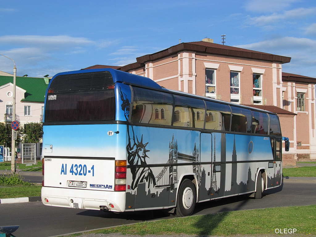 Брестская область, Neoplan N116 Cityliner № 22993