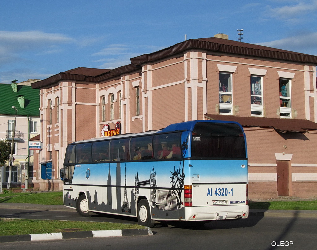 Брестская область, Neoplan N116 Cityliner № 22993