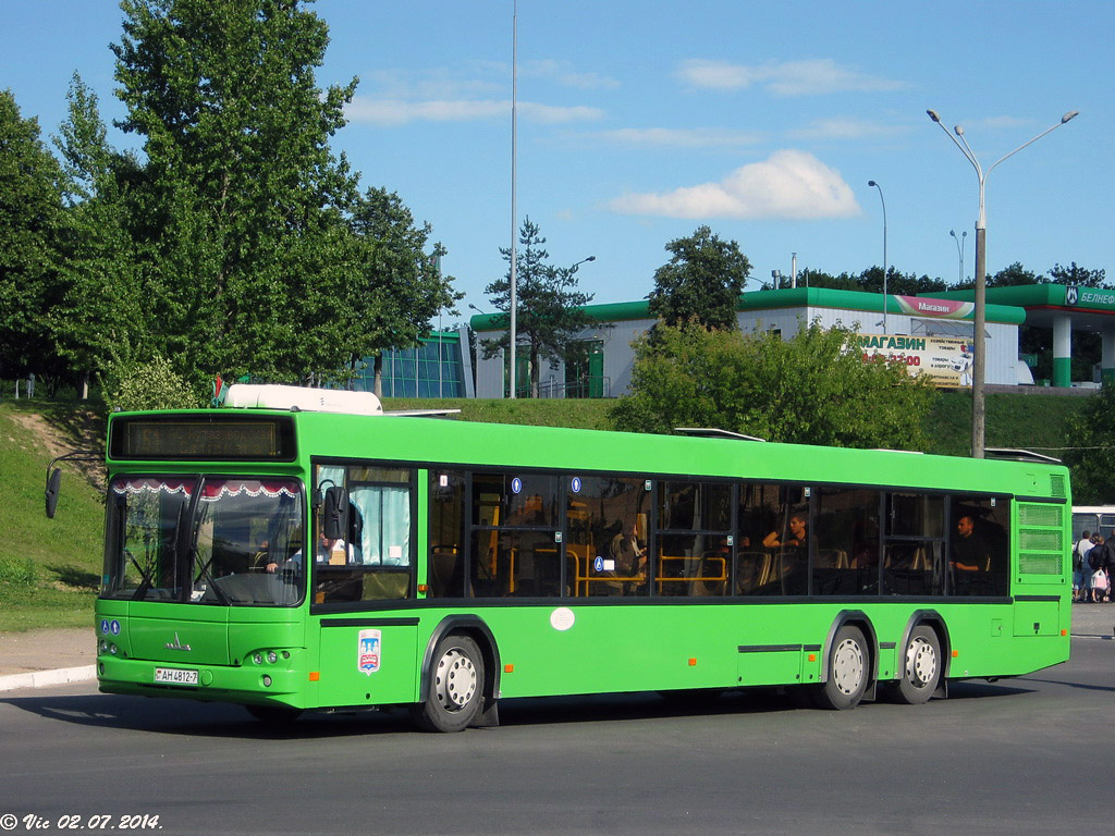Minsk, MAZ-107.468 № 015059