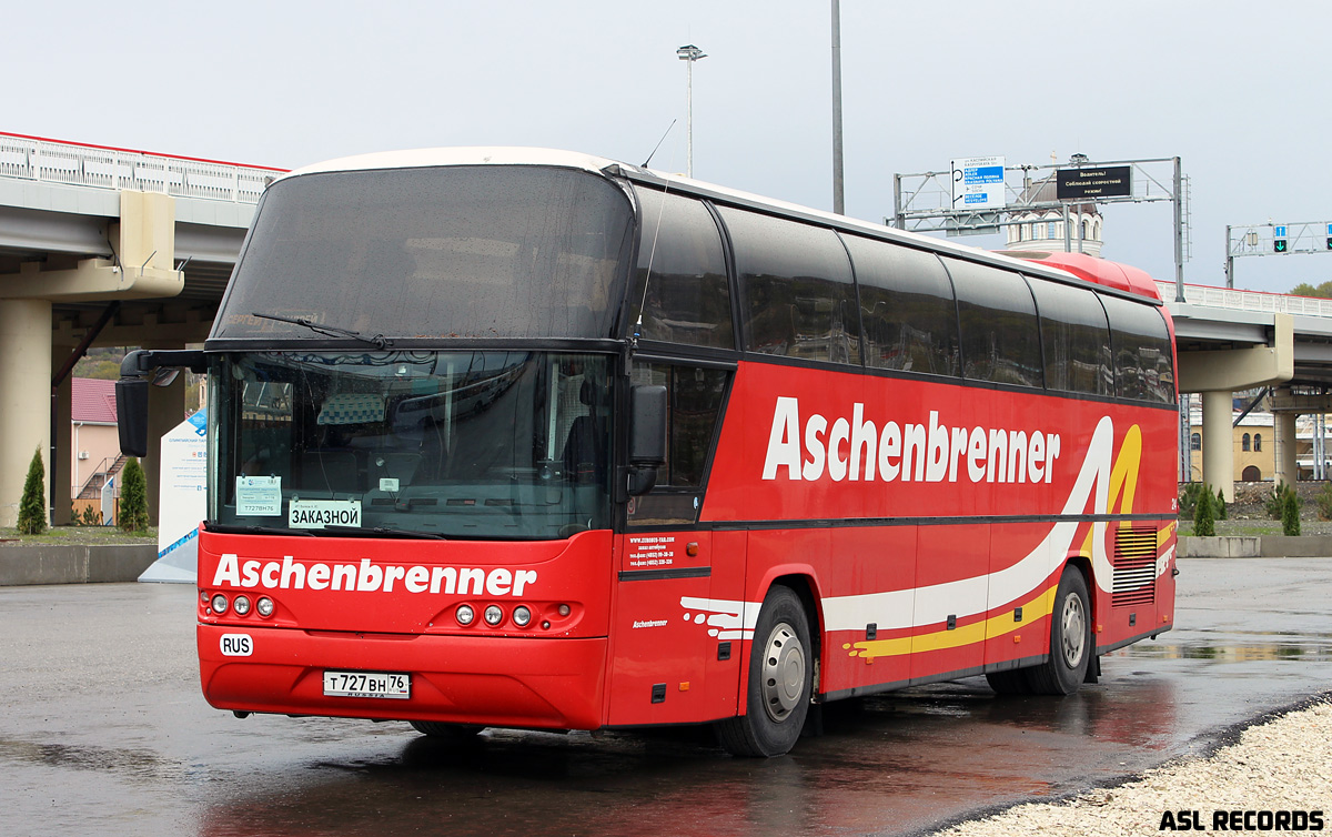 Ярославская область, Neoplan N116 Cityliner № Т 727 ВН 76