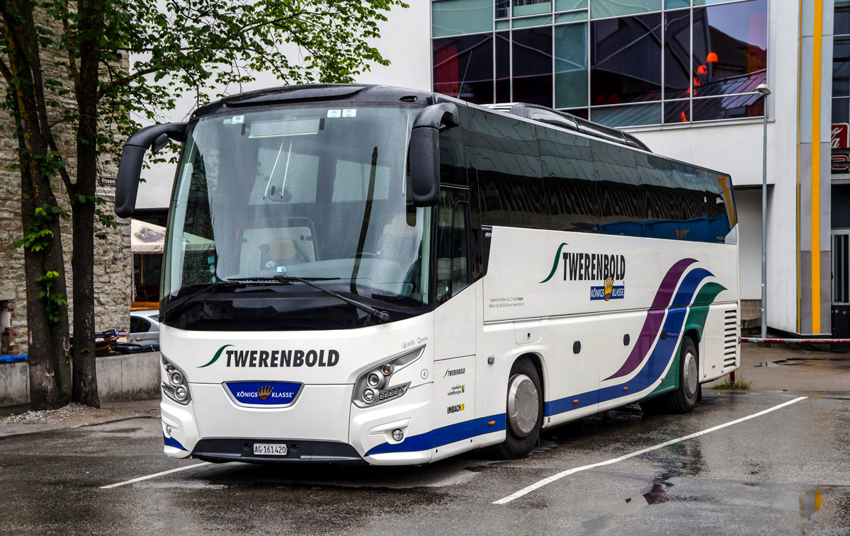 Швейцария, VDL Futura FHD2-122 № 4