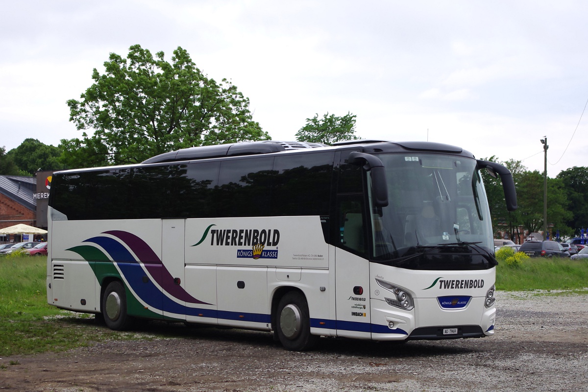 Швейцария, VDL Futura FHD2-122.410 № 19