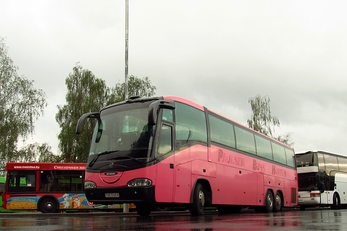 Могильовська область, Irizar Century II 13,7.37 № АЕ 5140-6