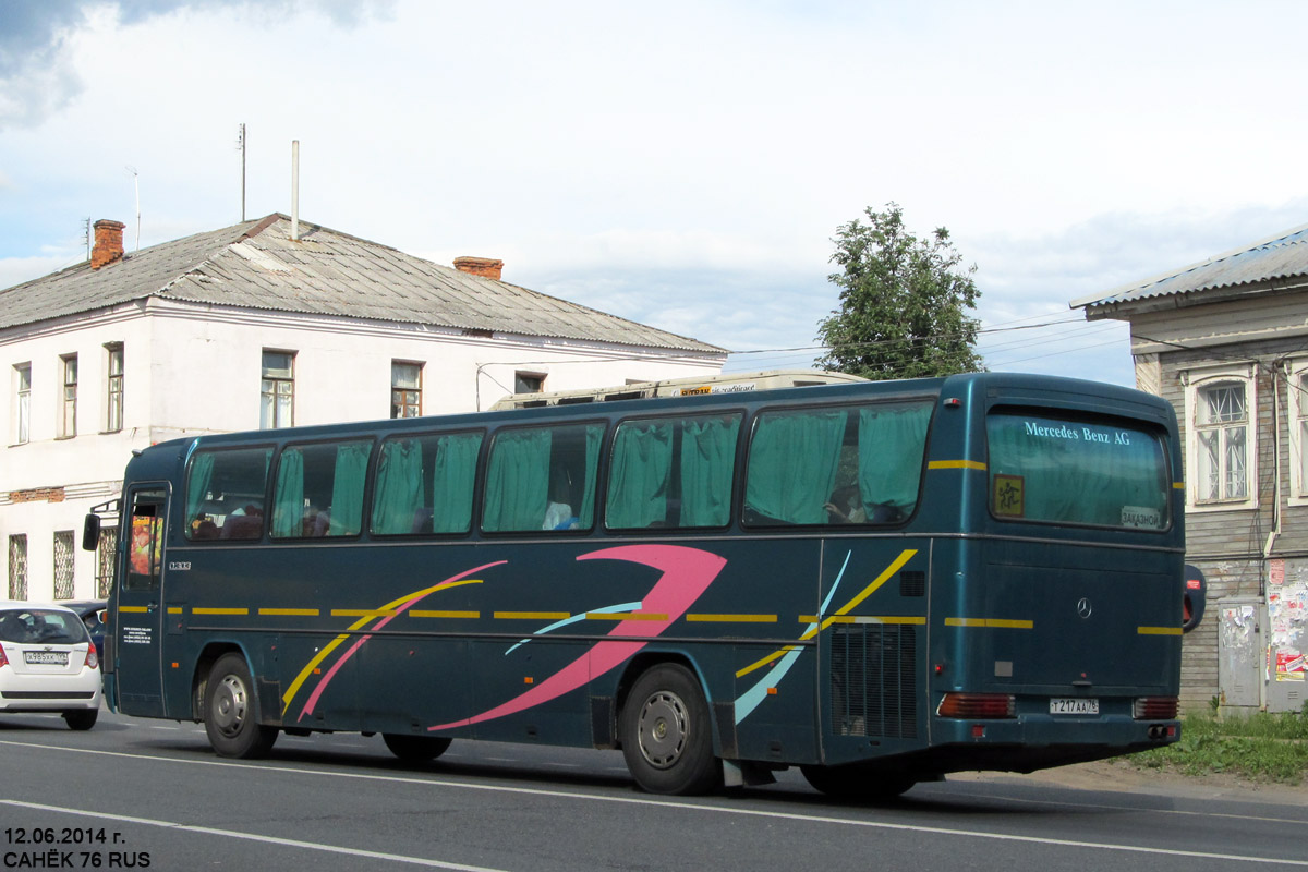 Jaroslavlská oblast, Mercedes-Benz O303-15RHS Lider č. Т 217 АА 76
