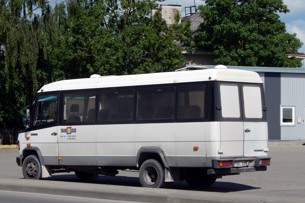 Литва, Mercedes-Benz T2 614D № FNR 300