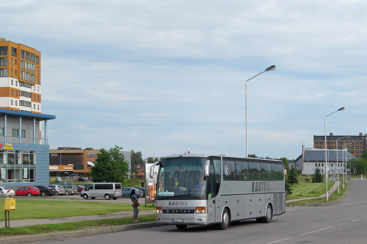 Литва, Setra S315HDH № 146