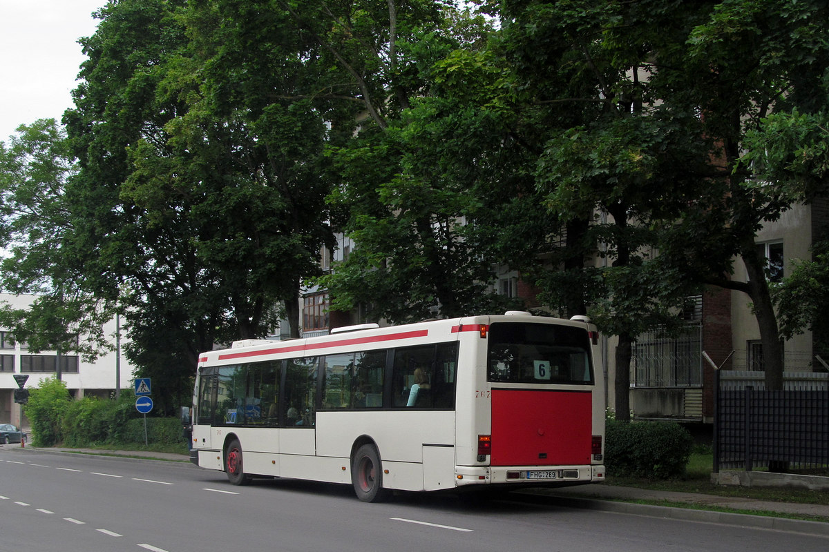 Литва, Den Oudsten Alliance City B96 № 767