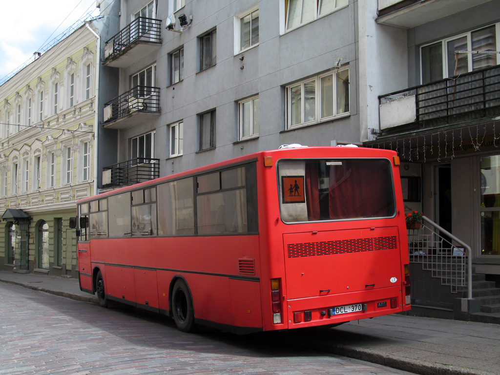 Литва, Steyr SL12 HUA285 № 06; Литва — Праздник песни 2014