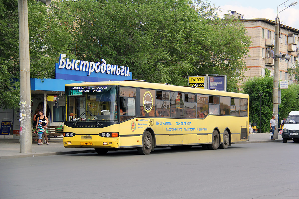 Oblast Wolgograd, Volgabus-6270.00 Nr. 263