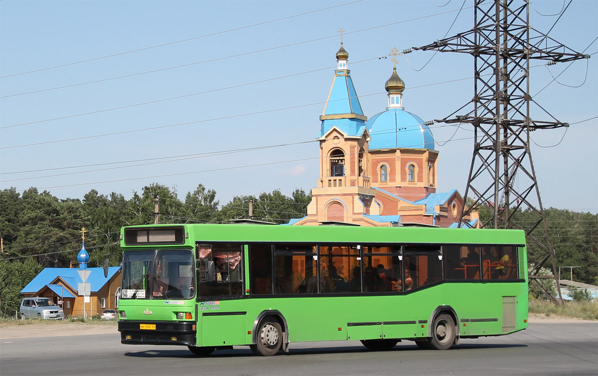 Новосибирская область, МАЗ-104.021 № 4182