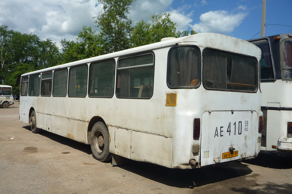 Пермский край, Mercedes-Benz O307 № АЕ 410 59