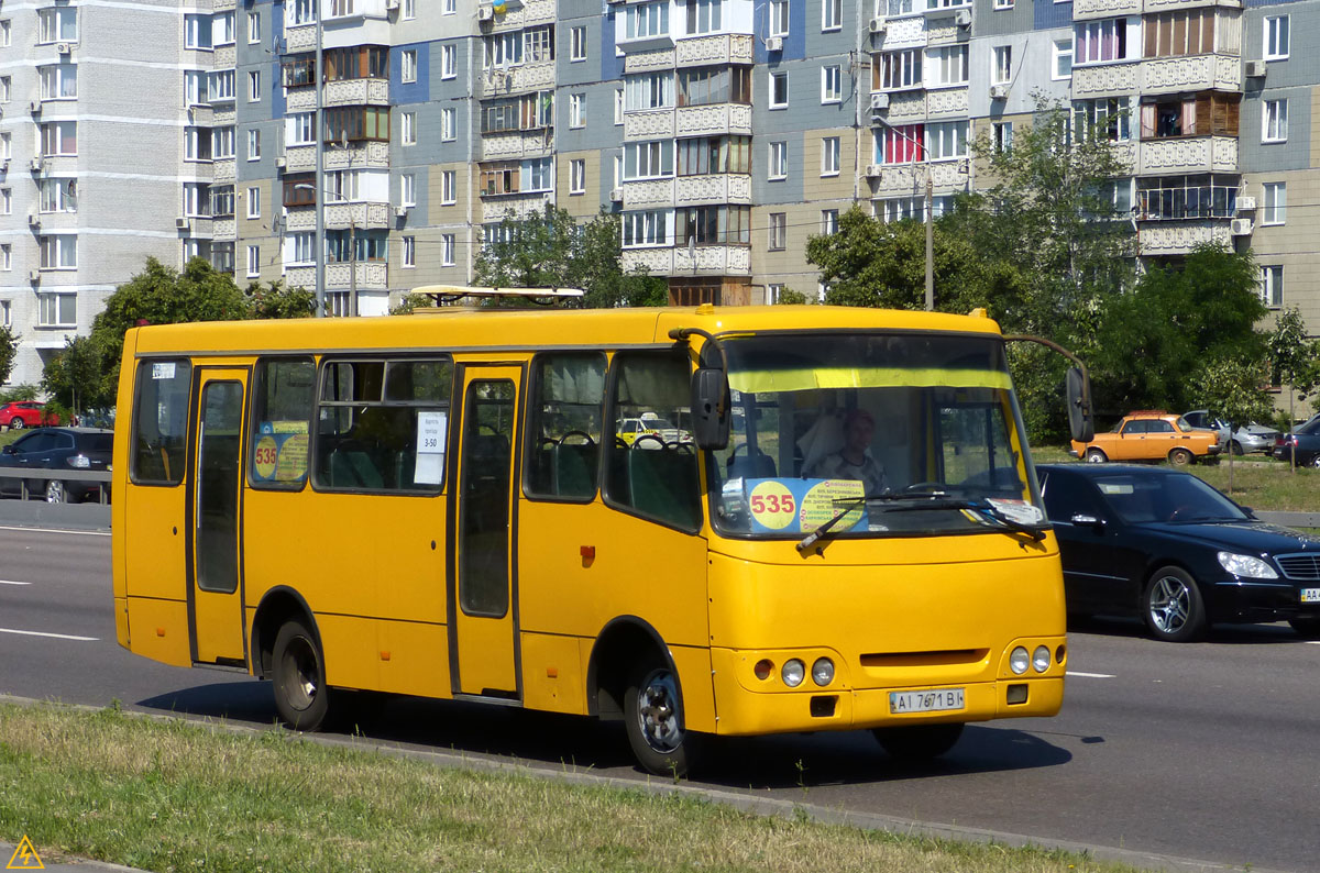 Kijeva, Bogdan A09202 (LuAZ) № 023