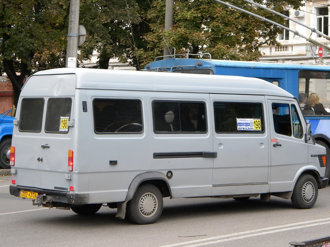 Одесская область, Mercedes-Benz T1 310D № 901