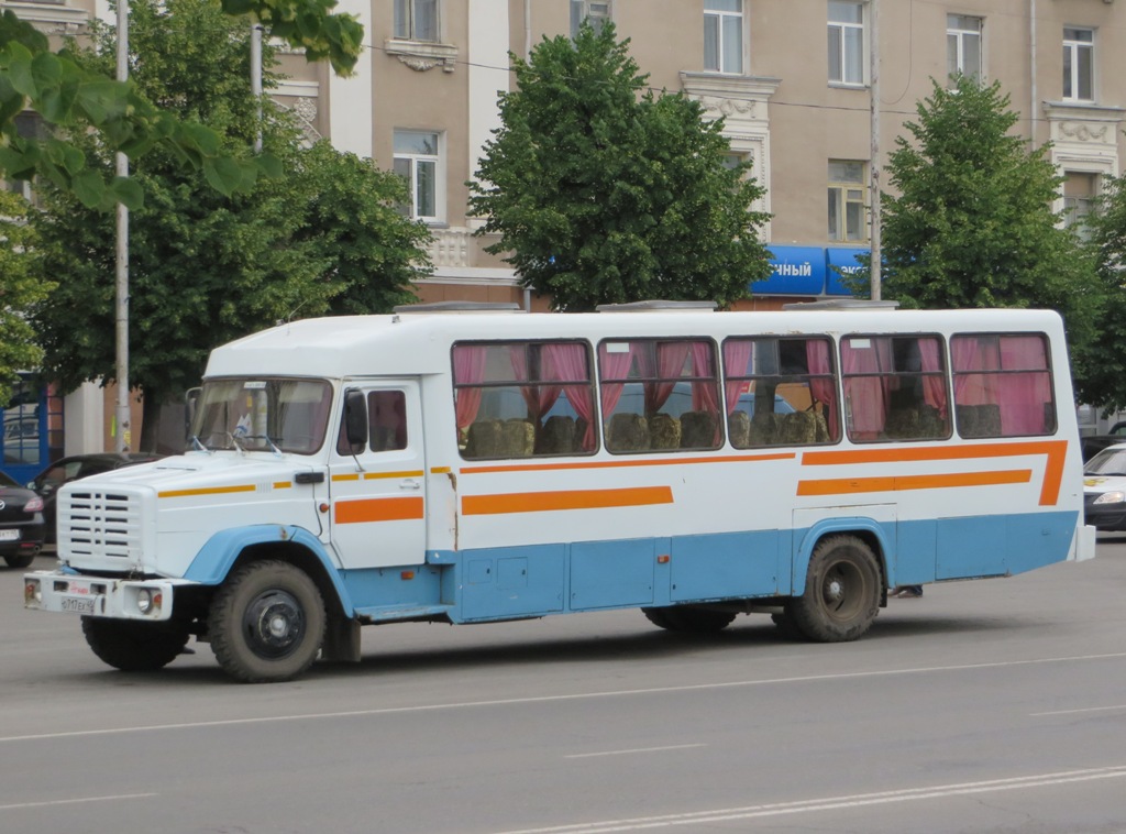 Курганская область, КАвЗ-422901 № О 717 ЕХ 45