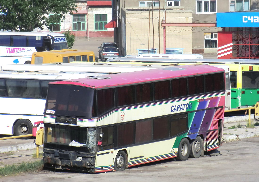 Саратовская область, Neoplan N4026/3 № АО 143 64