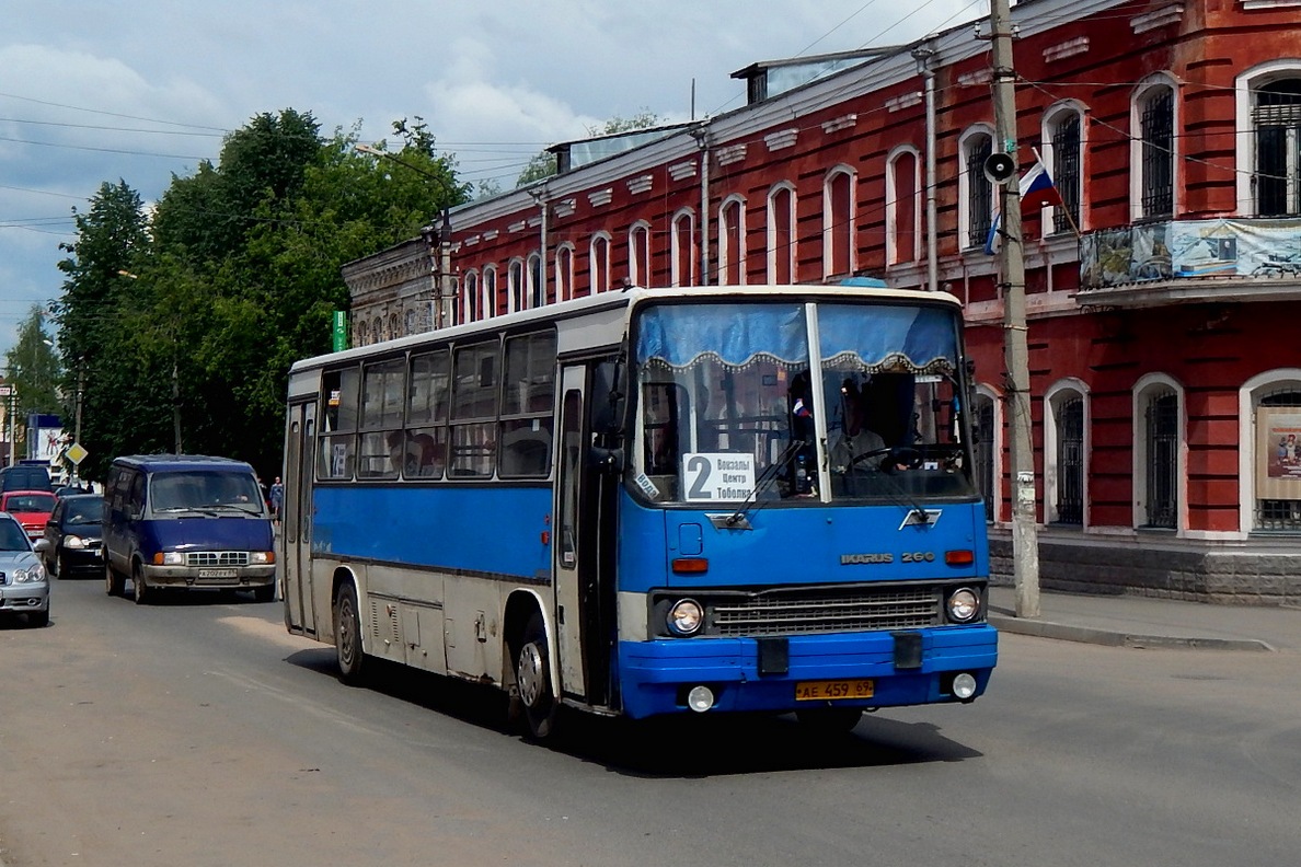 Тверская область, Ikarus 260.51 № АЕ 459 69