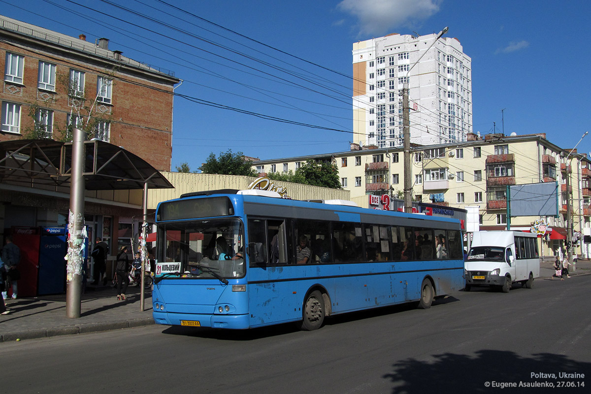 Полтавская область, Vest V10LE № BI 3003 AA