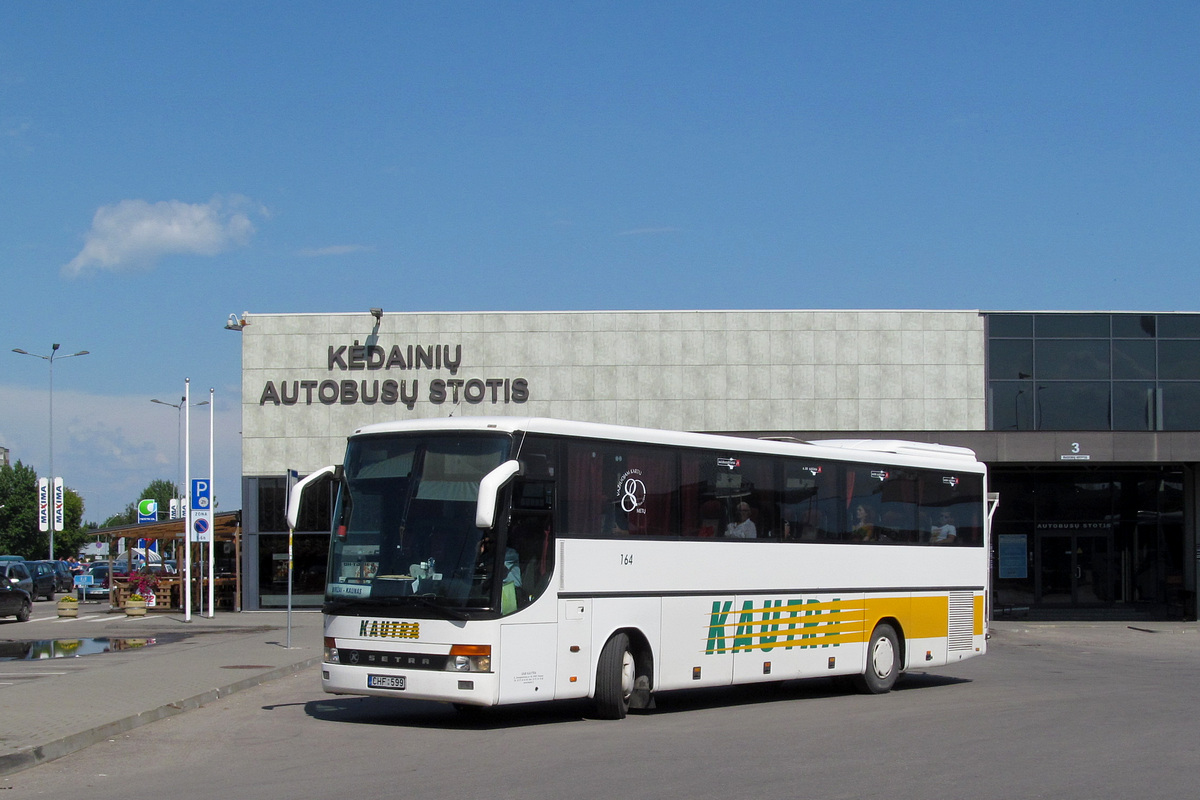 Литва, Setra S315GT-HD № 164