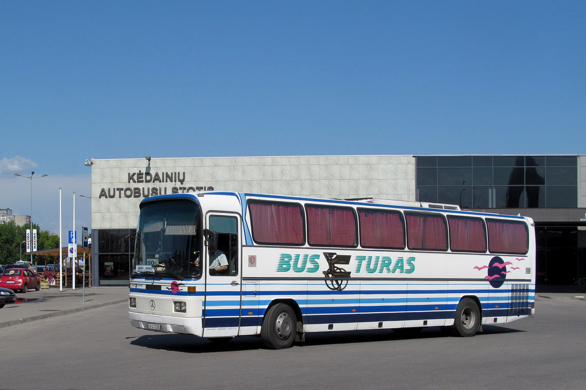 Литва, Mercedes-Benz O303-15RHD № 002