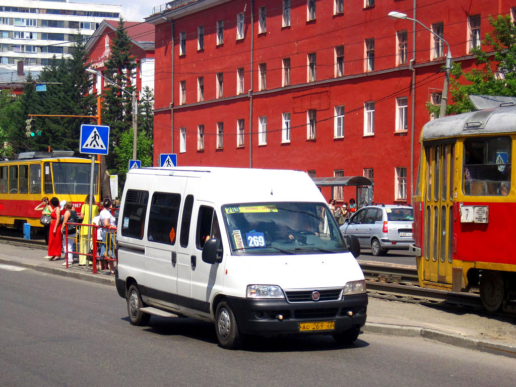 Altaji határterület, FIAT Ducato 244 CSMMC, -RT sz.: АО 269 22