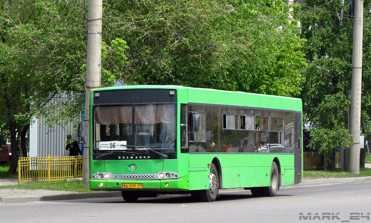 Красноярский край, Волжанин-5270-20-06 "СитиРитм-12" № ЕЕ 008 24