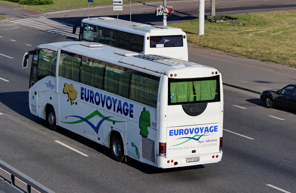 Киев, Irizar Century II 12.37 № 237-46 КА