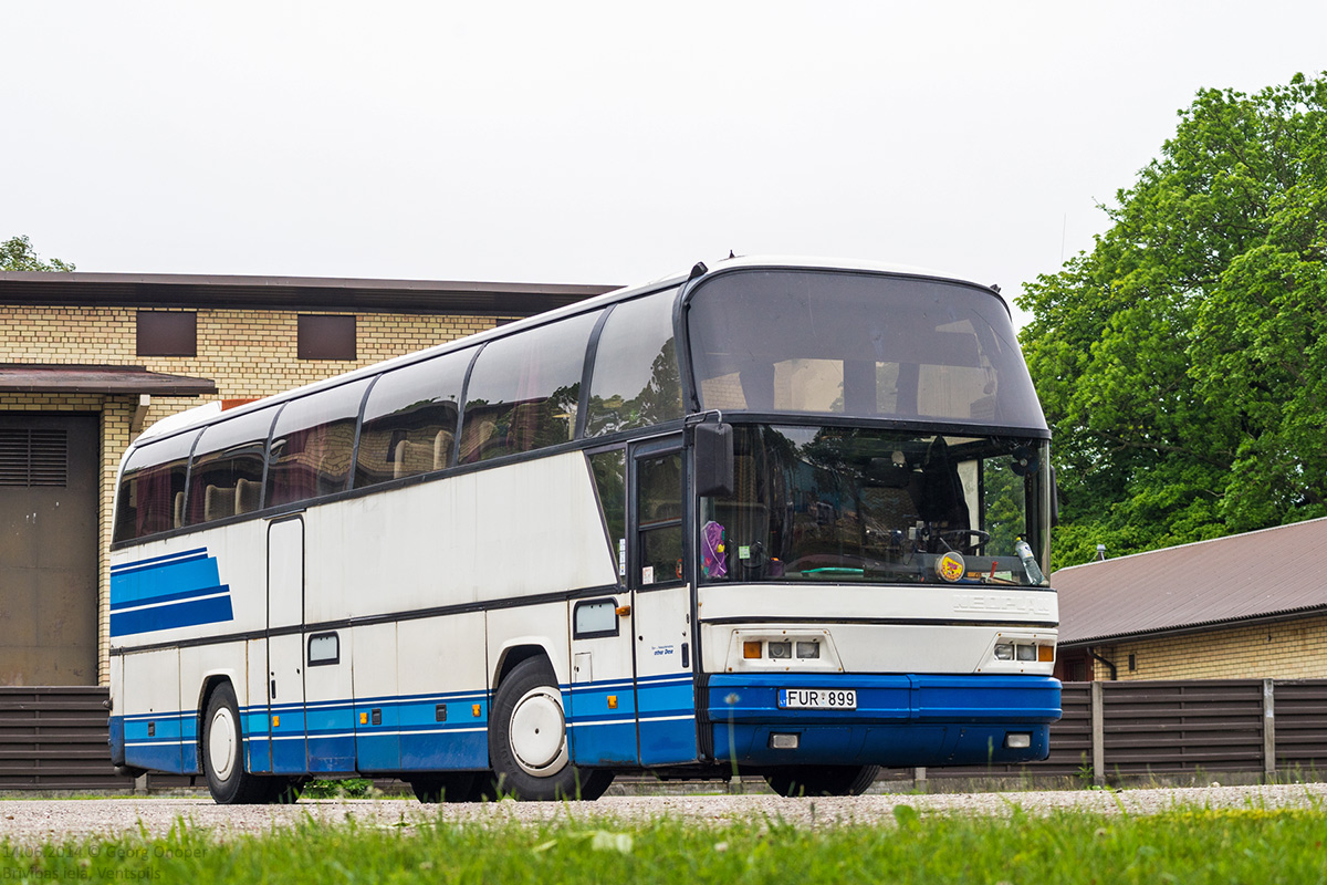 Литва, Neoplan N116 Cityliner № JLT 500